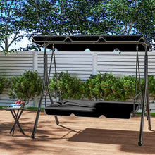 Load image into Gallery viewer, Garden Hammock Swing Chair