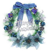 Load image into Gallery viewer, Elegant Christmas Wreath with Mixed Decorations, SP1793