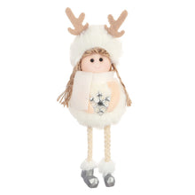 Load image into Gallery viewer, Fluffy Angel Hanging Ornaments for Christmas Tree, SP1841