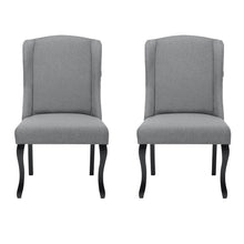 Load image into Gallery viewer, Set of 2 Vintage Dining Chairs