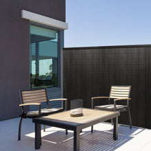 Load image into Gallery viewer, PVC Fence Screen Bamboo Mat Border Panel Garden Wall Privacy Protect