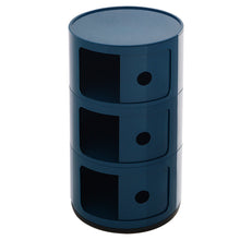 Load image into Gallery viewer, Round Vintage Postbox Storage Bathroom Cabinet