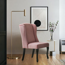 Load image into Gallery viewer, Set of 2 Vintage Dining Chairs