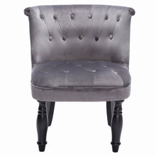 Load image into Gallery viewer, Classic Buttoned Dining Chair