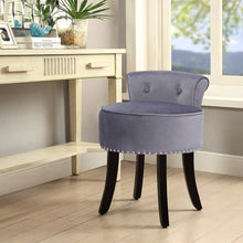 Load image into Gallery viewer, Piano Dining Chair Dressing Table Stool