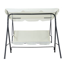 Load image into Gallery viewer, Garden Swing Chair Hammock Canopy Bed Seat