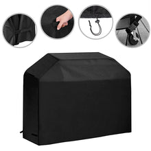 Load image into Gallery viewer, Outdoor BBQ Cover Rain Snow Protect Barbecue Garden Grill Gas Covers