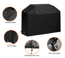 Load image into Gallery viewer, Outdoor BBQ Cover Rain Snow Protect Barbecue Garden Grill Gas Covers