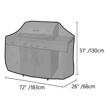 Load image into Gallery viewer, Outdoor BBQ Cover Rain Snow Protect Barbecue Garden Grill Gas Covers