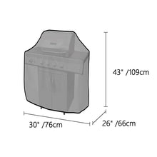 Load image into Gallery viewer, Outdoor BBQ Cover Rain Snow Protect Barbecue Garden Grill Gas Covers