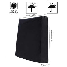 Load image into Gallery viewer, Waterproof Ping Pong Table Storage Table Tennis Sheet Desk Cover