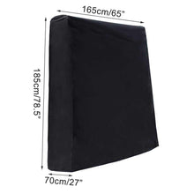 Load image into Gallery viewer, Waterproof Ping Pong Table Storage Table Tennis Sheet Desk Cover