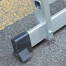 Load image into Gallery viewer, Aluminium Straight Ladder FlexLine Telescopic Ladder with 150KG . Load Capacity