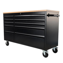 Load image into Gallery viewer, Heavy Duty Tool Chest on Wheels with Storage Drawers