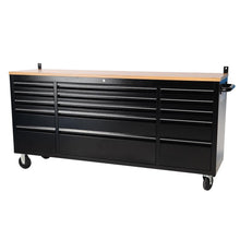 Load image into Gallery viewer, Heavy Duty Tool Chest on Wheels with Storage Drawers