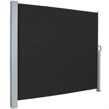 Load image into Gallery viewer, Outdoor Retractable Privacy Side Awning