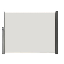 Load image into Gallery viewer, Outdoor Retractable Privacy Side Awning
