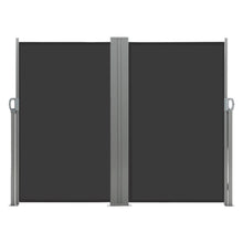 Load image into Gallery viewer, Outdoor Retractable Privacy Side Awning