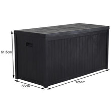 Load image into Gallery viewer, Waterproof Plastic Garden Storage Box