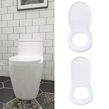 Load image into Gallery viewer, Toilet seat toilet lid