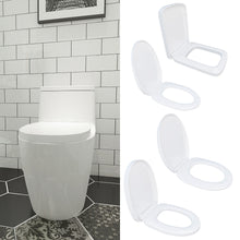Load image into Gallery viewer, Toilet seat toilet lid