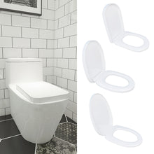 Load image into Gallery viewer, Toilet seat toilet lid