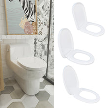 Load image into Gallery viewer, Toilet seat toilet lid