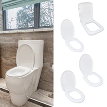 Load image into Gallery viewer, Toilet seat toilet lid