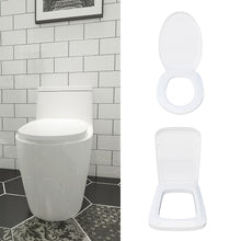 Load image into Gallery viewer, Toilet seat toilet lid