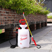 Load image into Gallery viewer, Garden Pressure Sprayer Portable Hand Pump Weed Spray Bottle-5L,8L or 11L