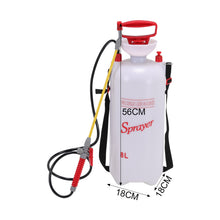 Load image into Gallery viewer, Garden Pressure Sprayer Portable Hand Pump Weed Spray Bottle-5L,8L or 11L