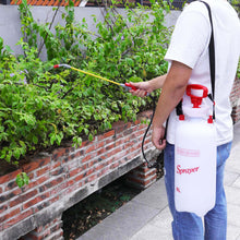 Load image into Gallery viewer, Garden Pressure Sprayer Portable Hand Pump Weed Spray Bottle-5L,8L or 11L
