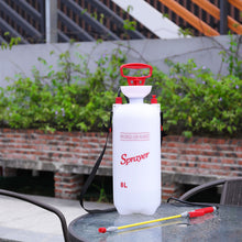 Load image into Gallery viewer, Garden Pressure Sprayer Portable Hand Pump Weed Spray Bottle-5L,8L or 11L