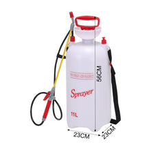 Load image into Gallery viewer, Garden Pressure Sprayer Portable Hand Pump Weed Spray Bottle-5L,8L or 11L