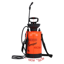 Load image into Gallery viewer, Garden Pressure Sprayer Portable Fence Spray Bottle Weed Killer Car Clean-5L or 8L