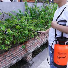 Load image into Gallery viewer, Garden Pressure Sprayer Portable Fence Spray Bottle Weed Killer Car Clean-5L or 8L