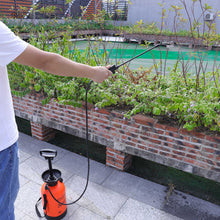 Load image into Gallery viewer, Garden Pressure Sprayer Portable Fence Spray Bottle Weed Killer Car Clean-5L or 8L