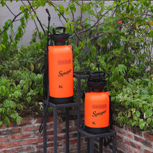 Load image into Gallery viewer, Garden Pressure Sprayer Portable Fence Spray Bottle Weed Killer Car Clean-5L or 8L
