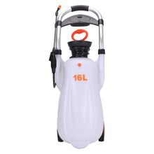 Load image into Gallery viewer, Garden Pressure Sprayer Hand Pump Chemical Weed Killer Spray Bottle 12or 16L