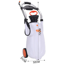 Load image into Gallery viewer, Garden Pressure Sprayer Hand Pump Chemical Weed Killer Spray Bottle 12or 16L
