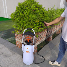 Load image into Gallery viewer, Garden Pressure Sprayer Hand Pump Chemical Weed Killer Spray Bottle 12or 16L