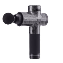 Load image into Gallery viewer, Massage Gun, Upgrade Handheld Deep Tissue Percussion Muscle Massager, Muscle Massage Gun for Athletes, Black
