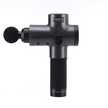 Load image into Gallery viewer, Massage Gun, Upgrade Handheld Deep Tissue Percussion Muscle Massager, Muscle Massage Gun for Athletes, Black