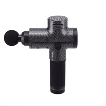 Load image into Gallery viewer, Massage Gun, Upgrade Handheld Deep Tissue Percussion Muscle Massager, Muscle Massage Gun for Athletes, Black