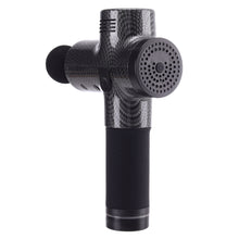 Load image into Gallery viewer, Massage Gun, Upgrade Handheld Deep Tissue Percussion Muscle Massager, Muscle Massage Gun for Athletes, Black