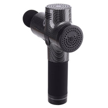 Load image into Gallery viewer, Massage Gun, Upgrade Handheld Deep Tissue Percussion Muscle Massager, Muscle Massage Gun for Athletes, Black