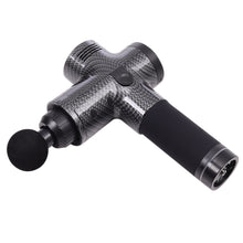 Load image into Gallery viewer, Massage Gun, Upgrade Handheld Deep Tissue Percussion Muscle Massager, Muscle Massage Gun for Athletes, Black