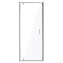 Load image into Gallery viewer, Modern Tempered Glass Shower Door