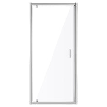 Load image into Gallery viewer, Modern Tempered Glass Shower Door