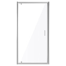 Load image into Gallery viewer, Modern Tempered Glass Shower Door